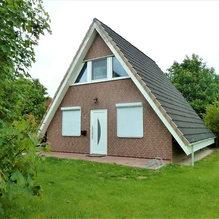 Knechtsand Feriehus Dorumer Neufeld