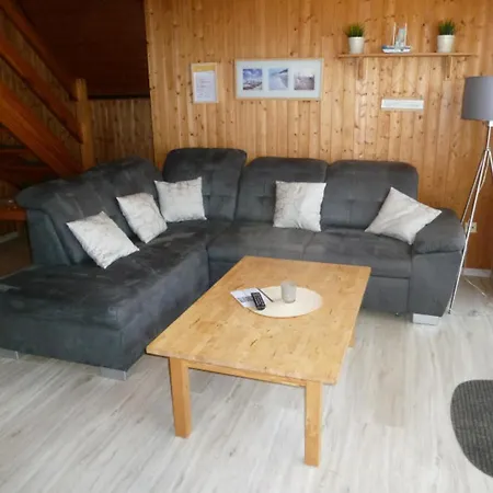 Knechtsand Feriehus Dorumer Neufeld