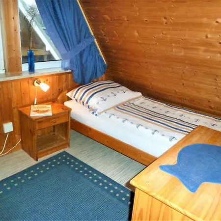 Feriehus Knechtsand *