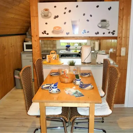 Feriehus Knechtsand Dorumer Neufeld